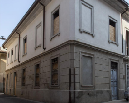 Seregno sempre più città d’arte: entro settembre un nuovo edificio decorato in centro