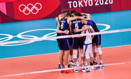 Olimpiadi, corsa finita per gli azzurri di pallavolo e pallacanestro