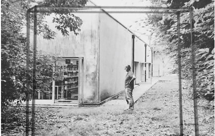Vimercate, dodici opere d’arte abbelliranno il giardino della biblioteca