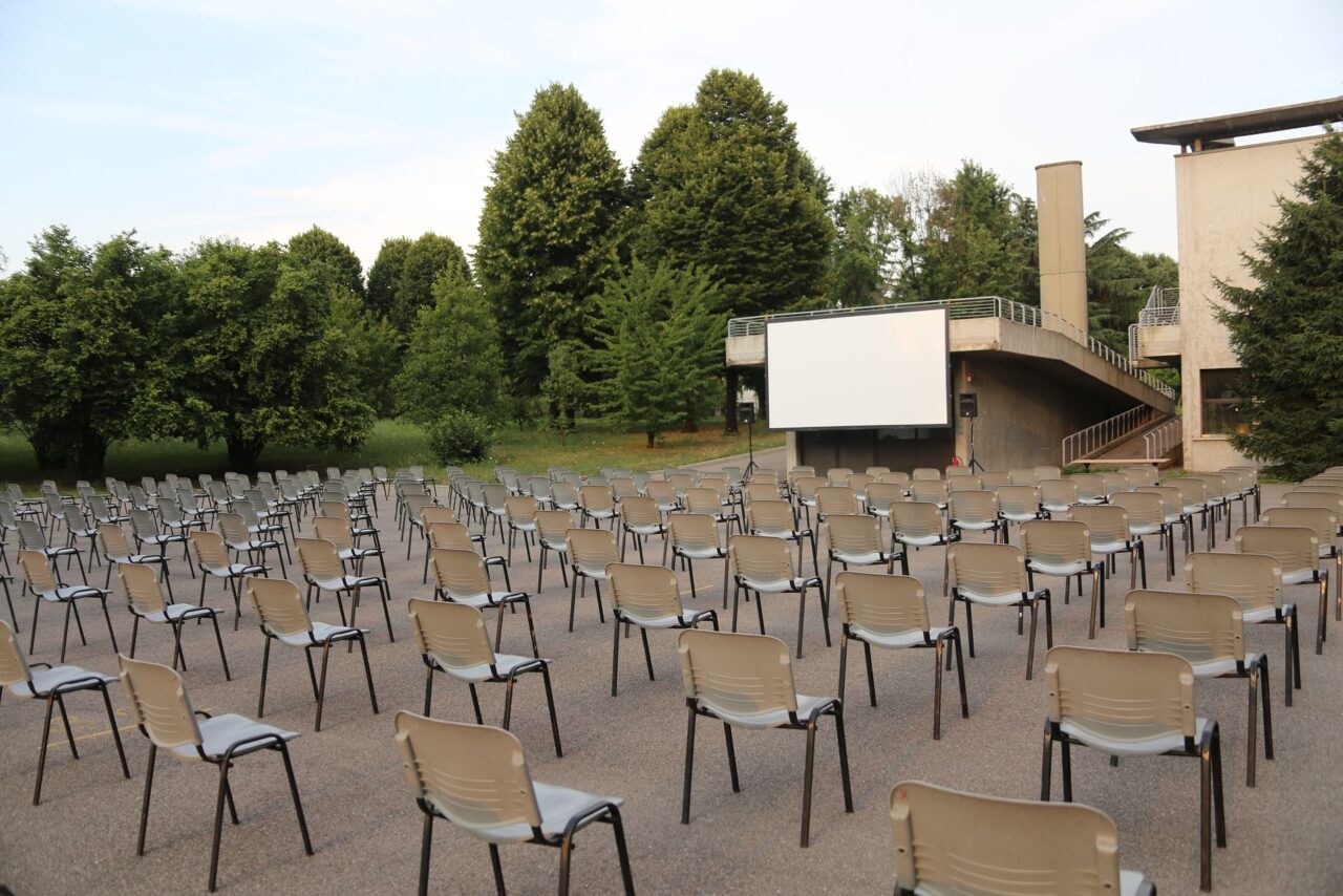 Cinema estivo all’aperto: la rassegna va avanti tutto agosto