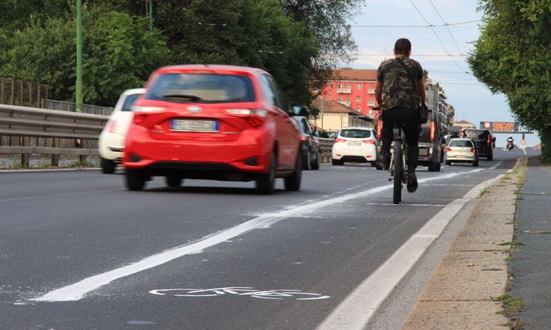 A Monza la sostenibilità viaggia in bicicletta