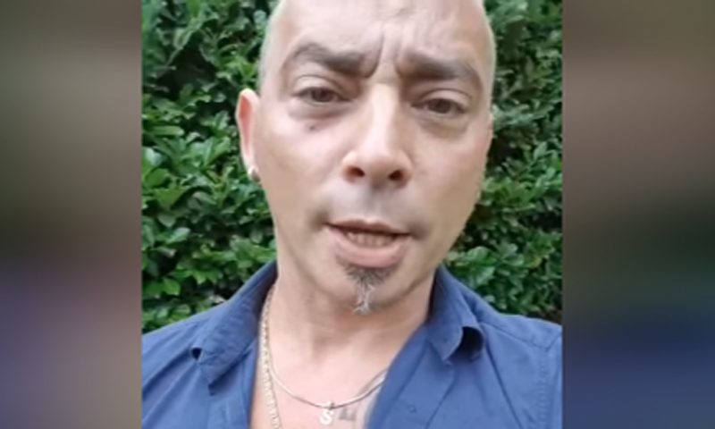 Pizze non pagate a Salvo del Grande Fratello, il cliente risponde: “Ecco come è andata”