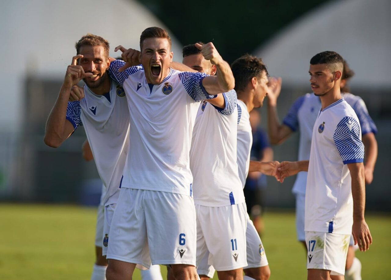 Il Seregno è già caldissimo: 3-1 al Renate
