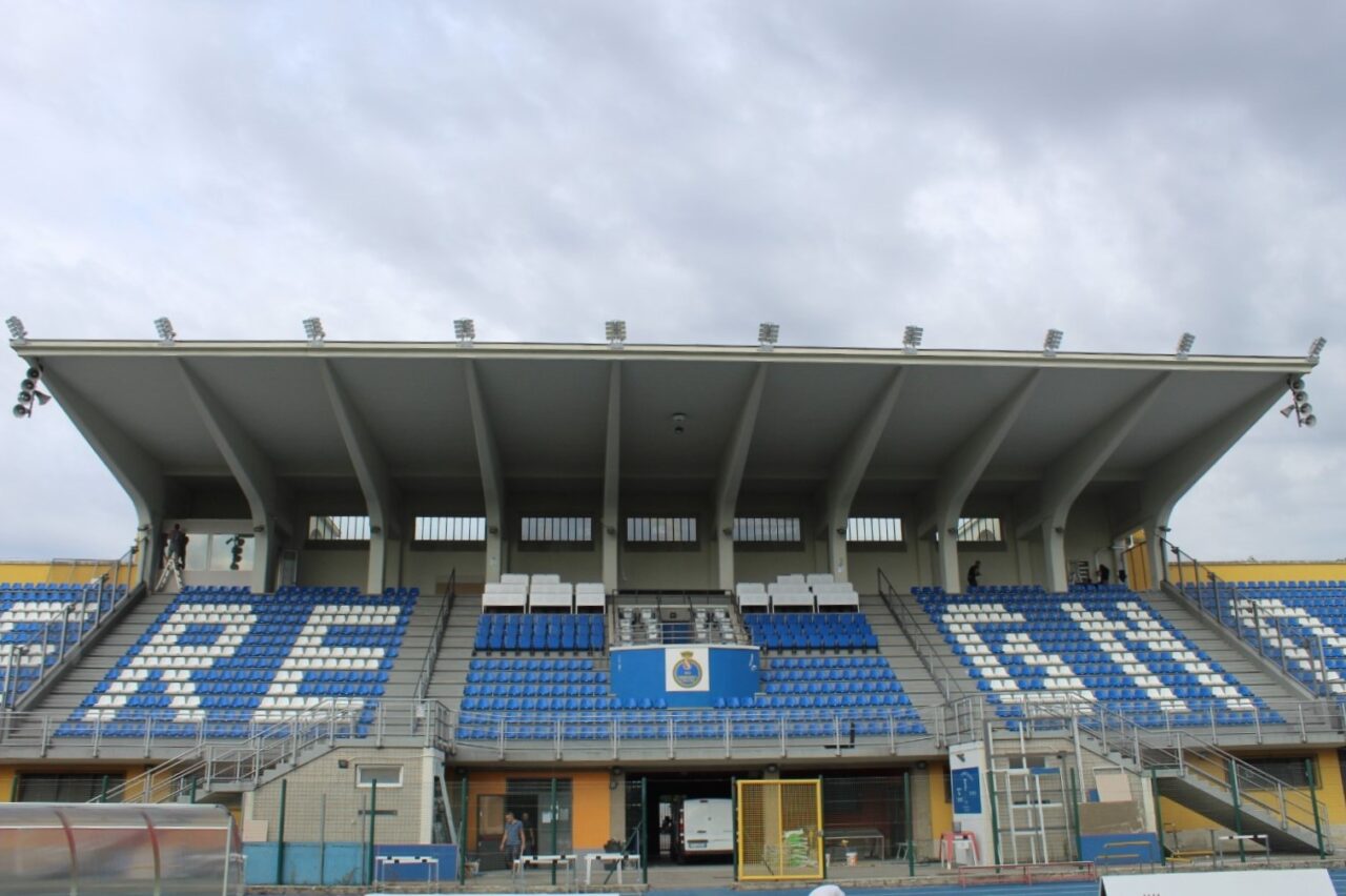 Giovedì il verdetto sull’agibilità dello stadio