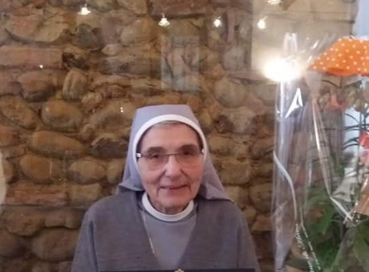 Suore Sacramentine in lutto per suor Matilde