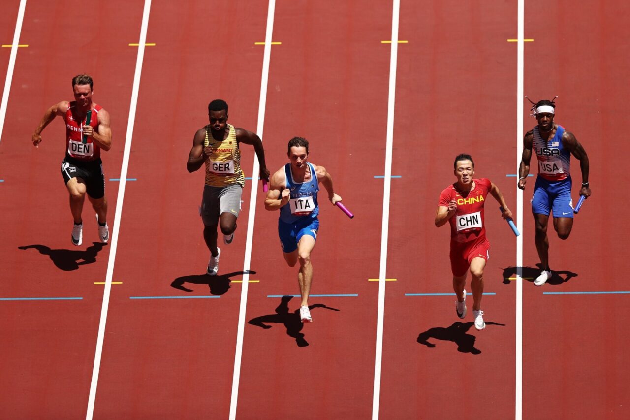 Olimpiadi, Tortu e la 4×100 azzurra vanno in finale