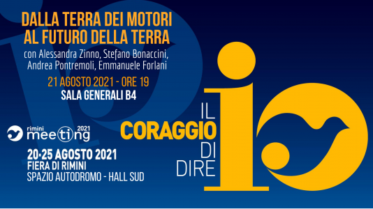 L’Autodromo di Monza al Meeting di Rimini