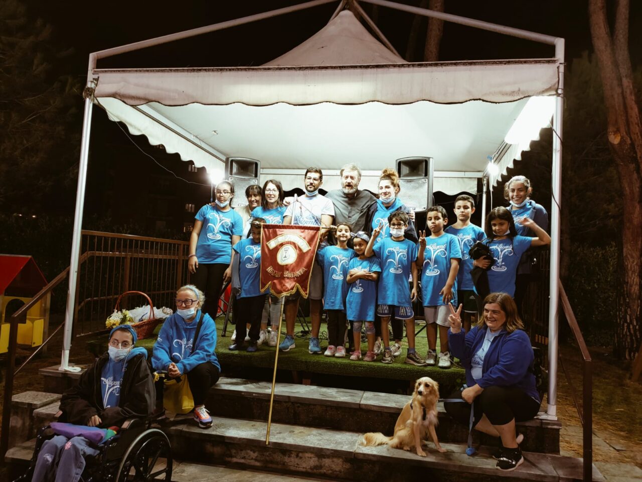 Il Palio è azzurro, Le Sorgenti vincono la 42esima edizione