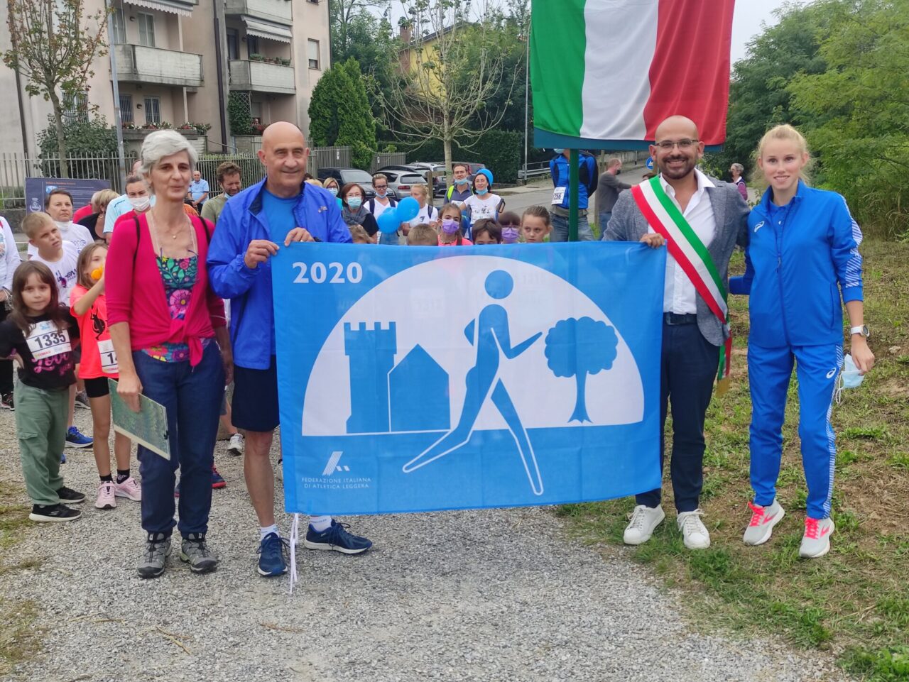 A Bellusco un fine settimana dedicato al podismo e agli amanti delle camminate