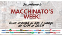 Dal 19 al 26 settembre Macchinato’s Week, offerte su attrezzi da lavoro e prodotti professionali per officine