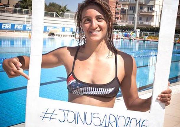 Sport per tutti al Parco con la campionessa paralimpica