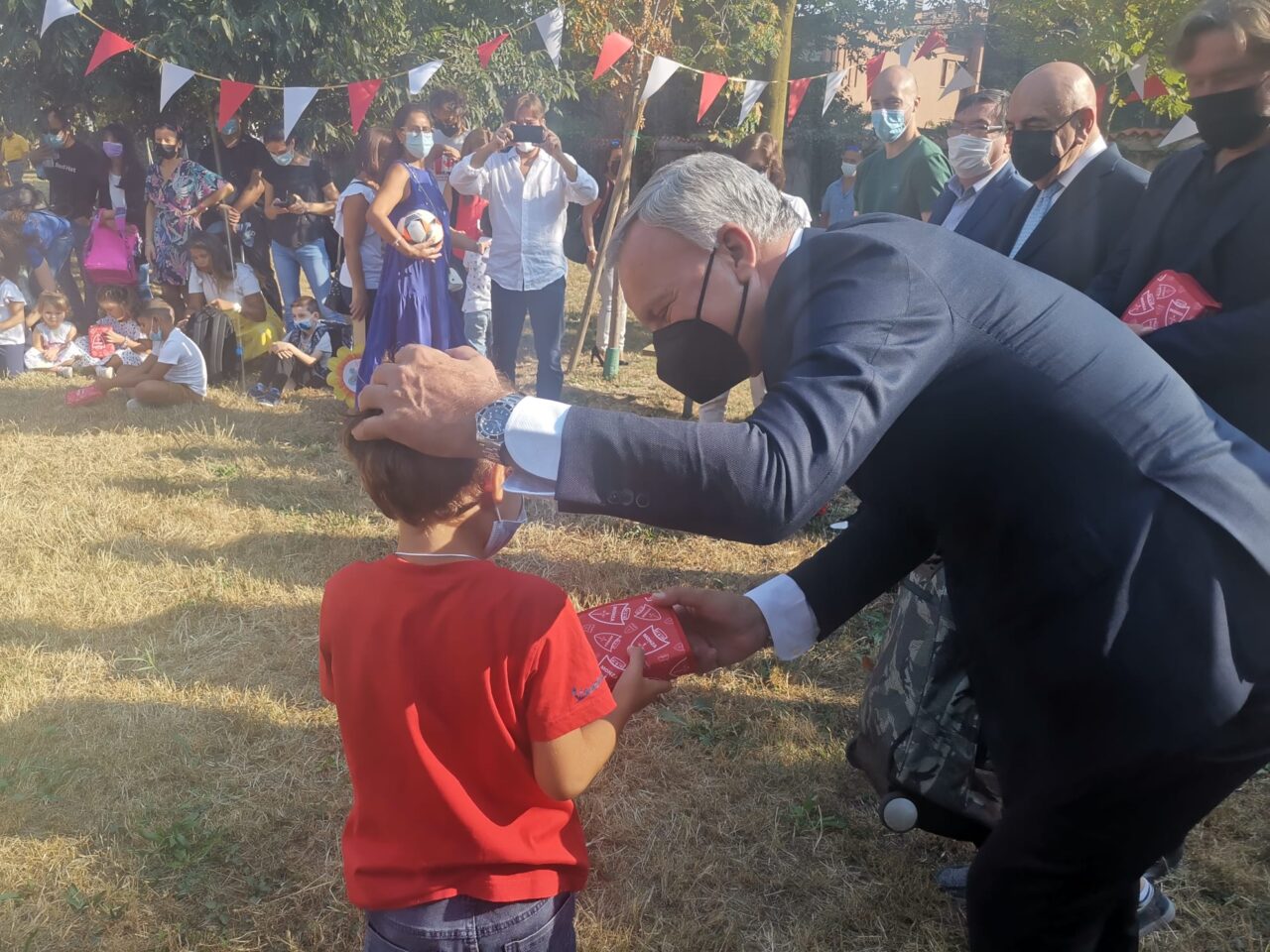 La scuola comincia con l’astuccio omaggio