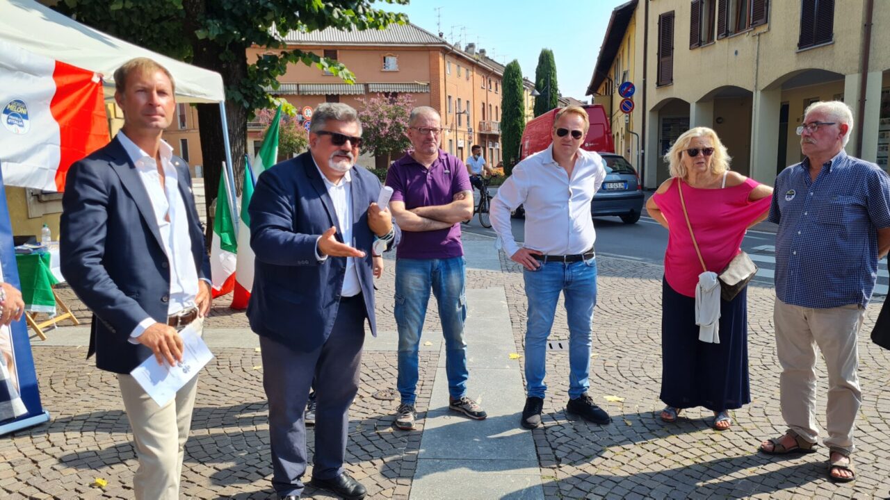 Arcore, il centrodestra presenta il candidato sindaco Maurizio Bono