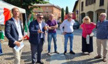 Arcore, il centrodestra presenta il candidato sindaco Maurizio Bono