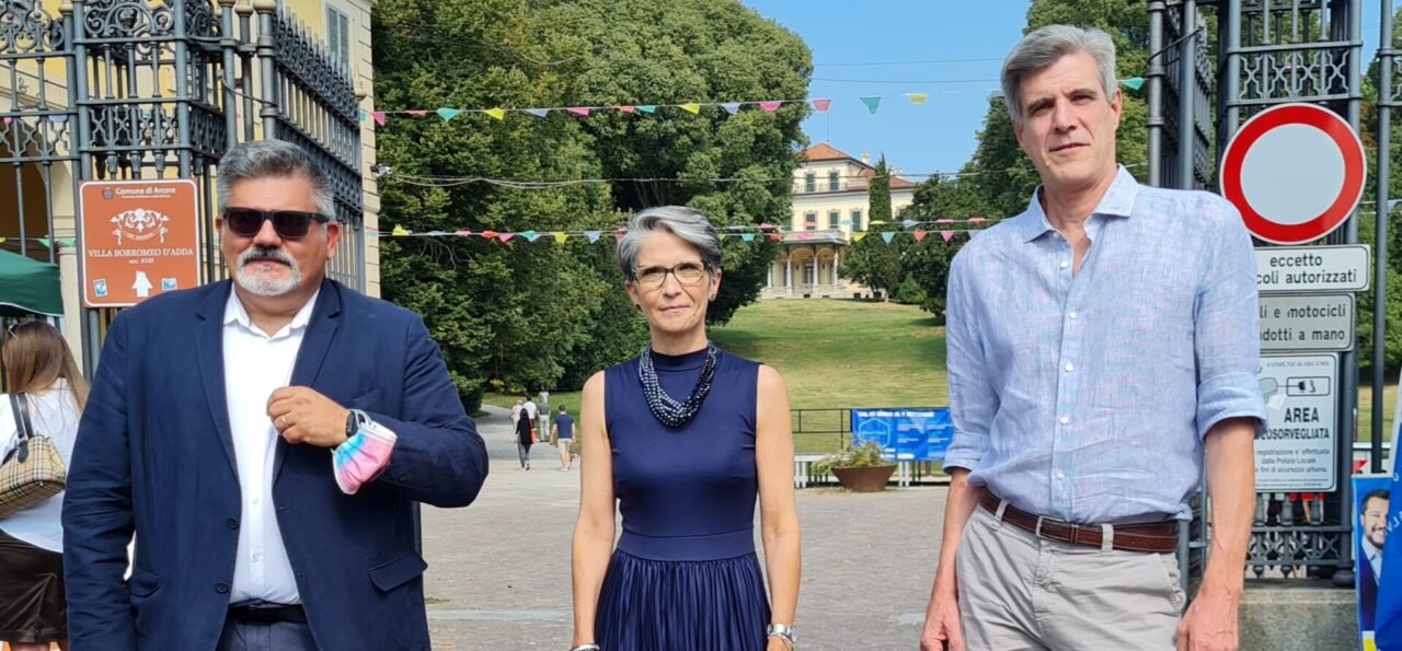 Arcore, dibattito elettorale tra i candidati sindaco: inviateci le vostre domande