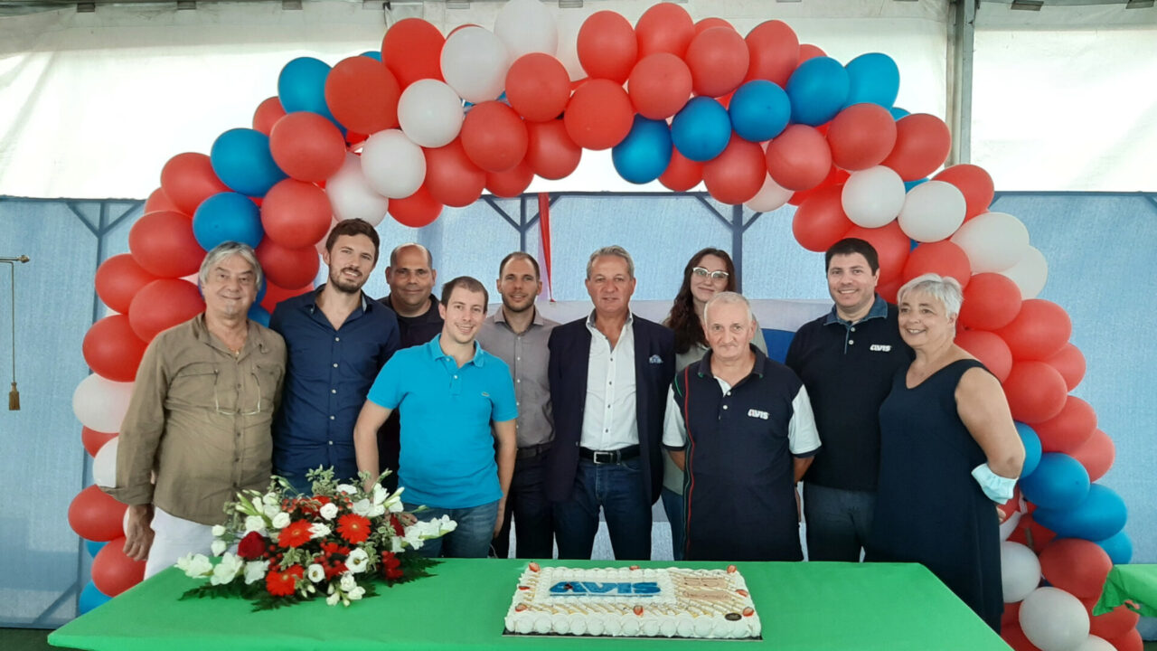 L’Avis festeggia i 55 anni e 62 donatori