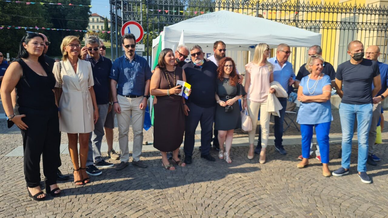 Arcore, la Lega presenta la squadra di candidati