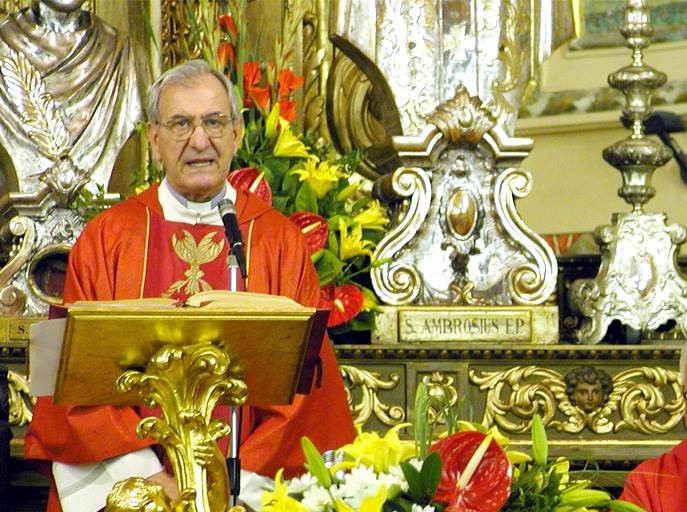 Albiate piange il “betharramita del pulpito”