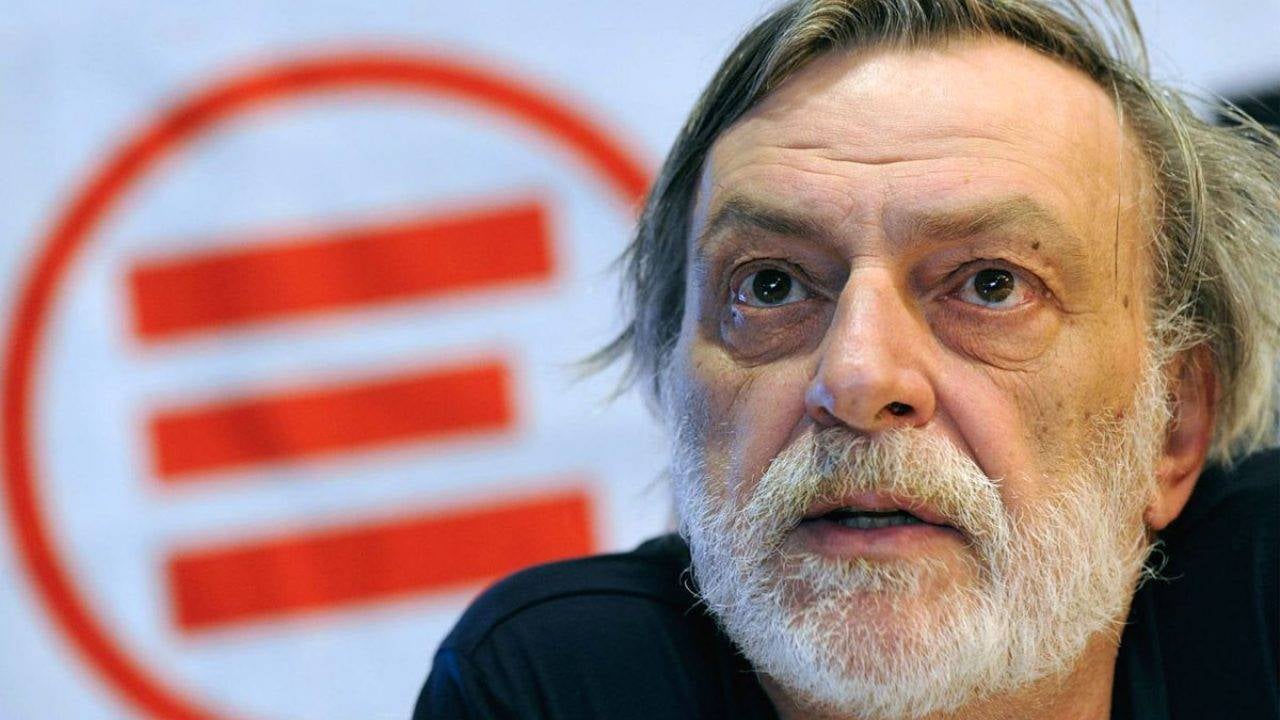 Una via per Gino Strada, l’appello del prevosto