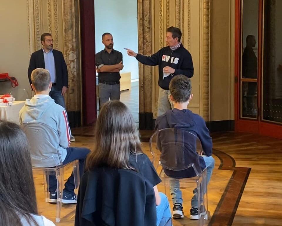 Arcore, premiati 17 studenti meritevoli