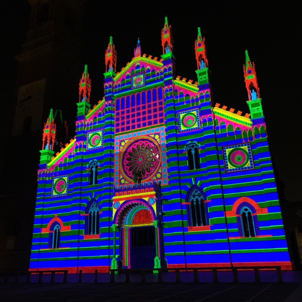 Stasera il Duomo come non lo abbiamo mai visto