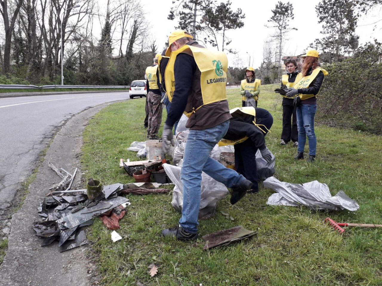 “Puliamo il mondo”,  doppio appuntamento a Carate Brianza
