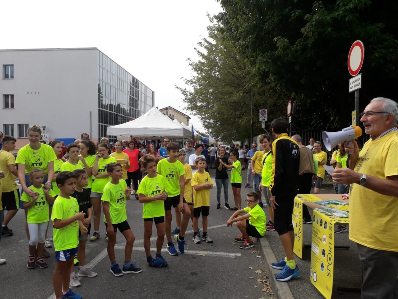 Torna Sport&Sport, associazioni e società si presentano