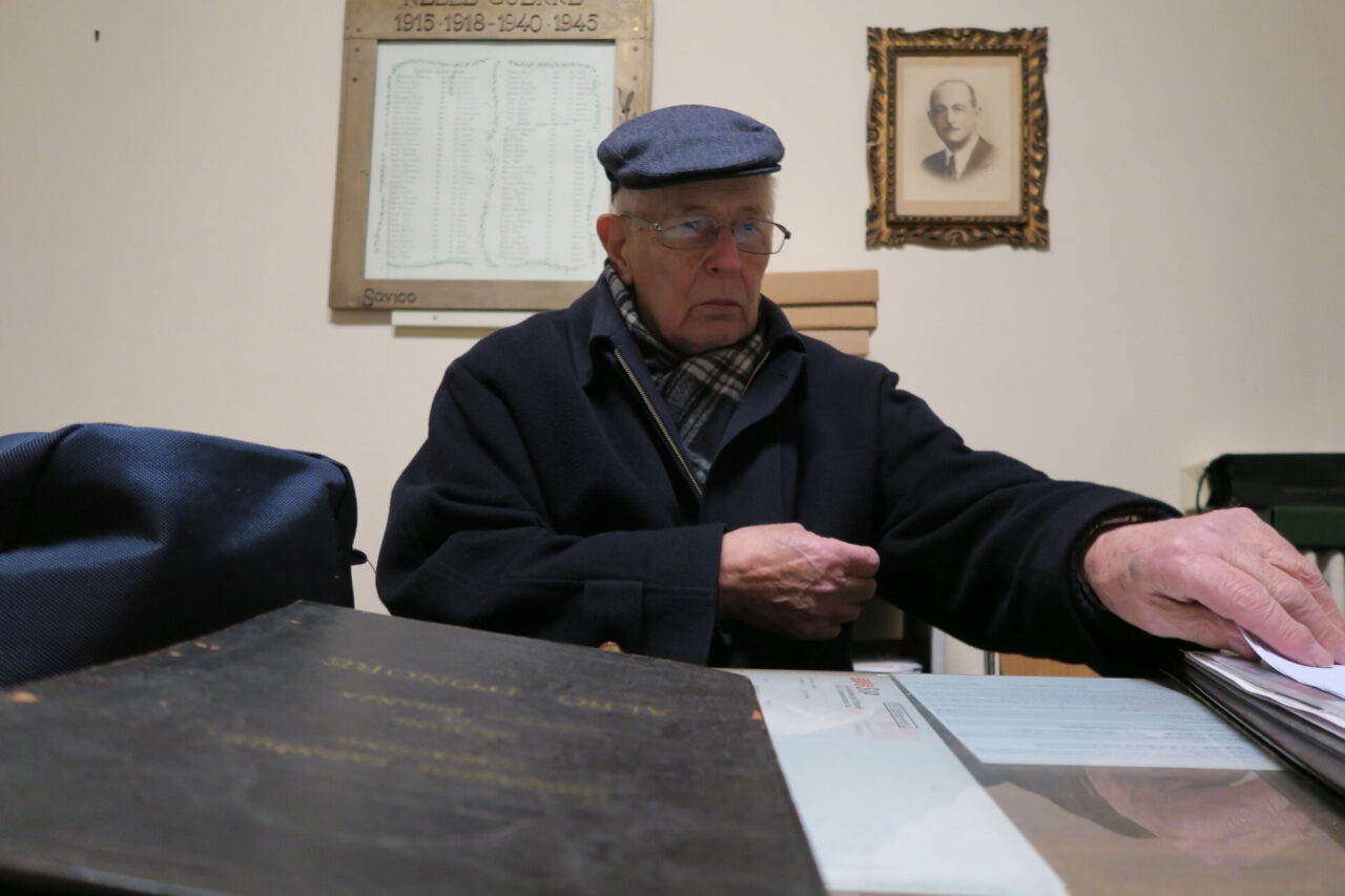 Addio al presidente dei Combattenti e Reduci