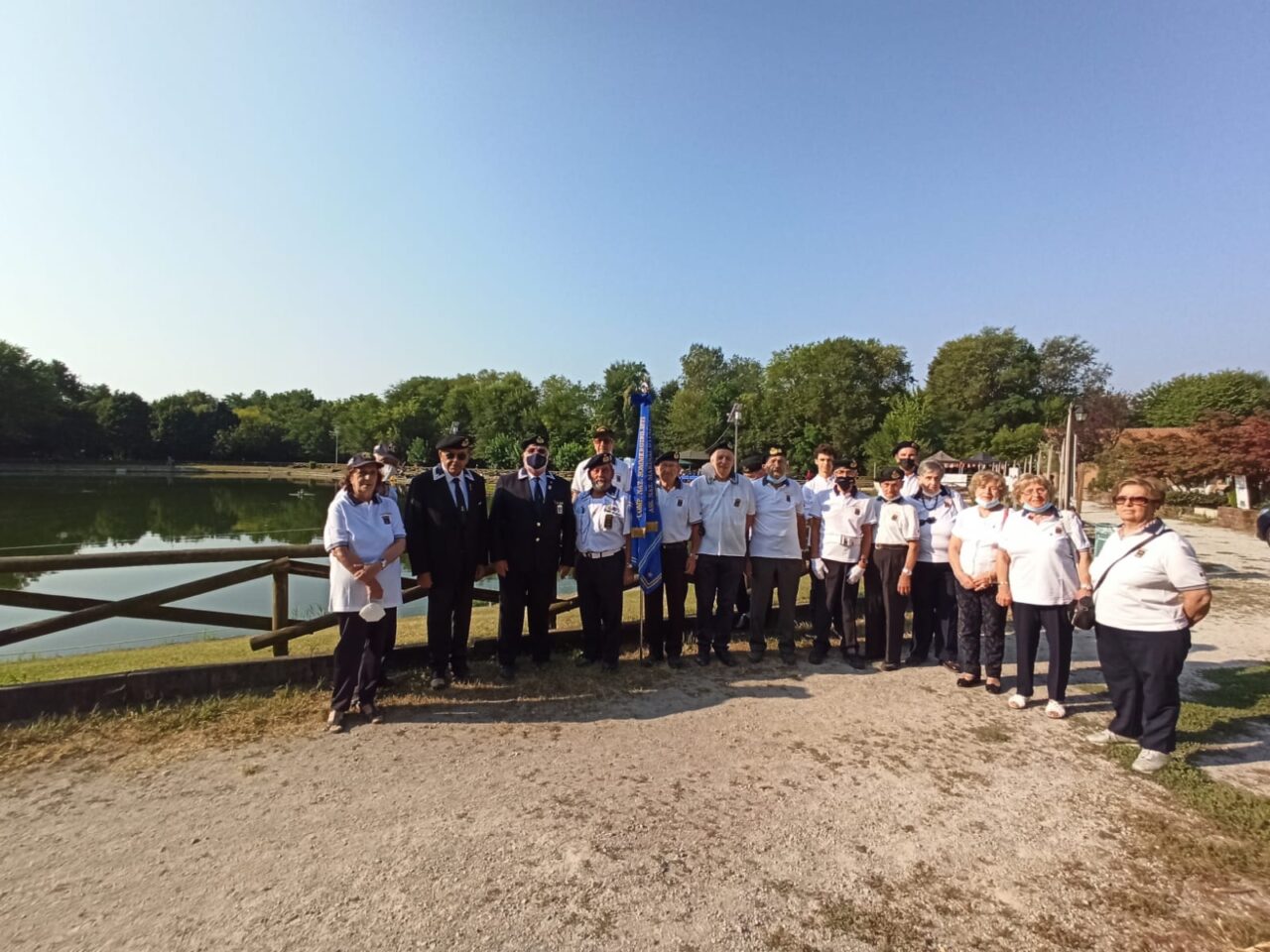 Al via la Festa della Marina, al laghetto battaglie navali e scuola di pilotaggio