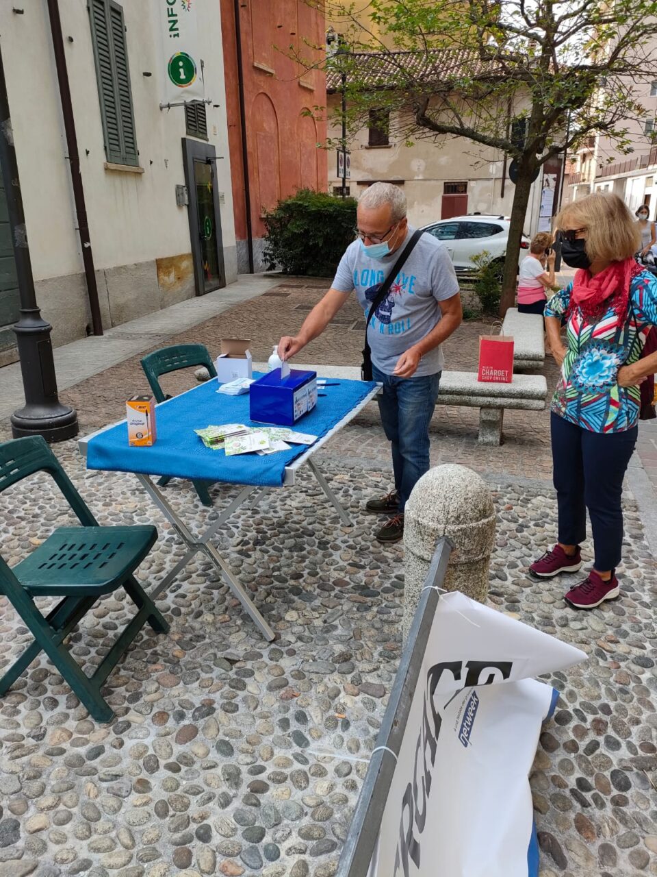 Il mercato “elegge” il suo sindaco