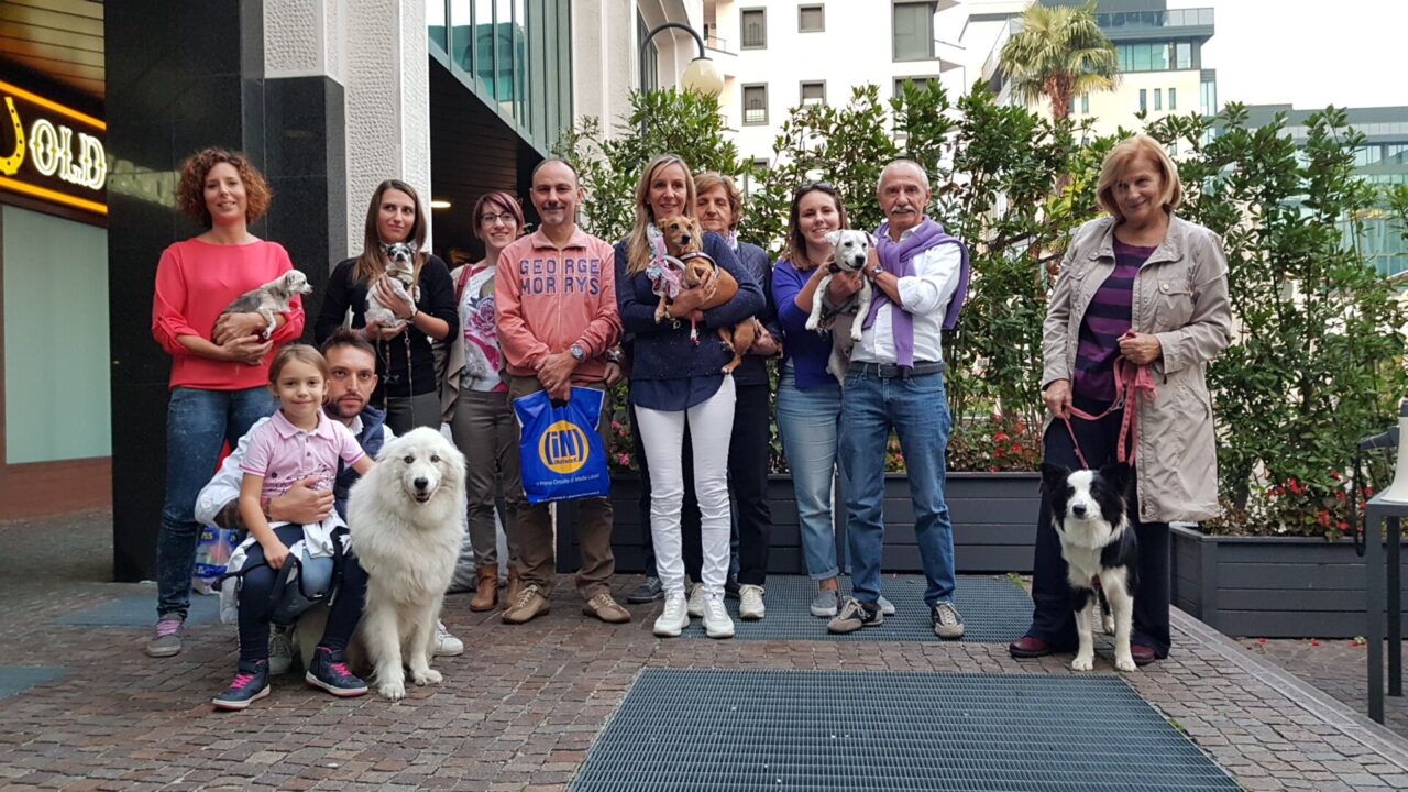 Simpatiche Zampette: giovedì la festa finale con il Giornale di Vimercate