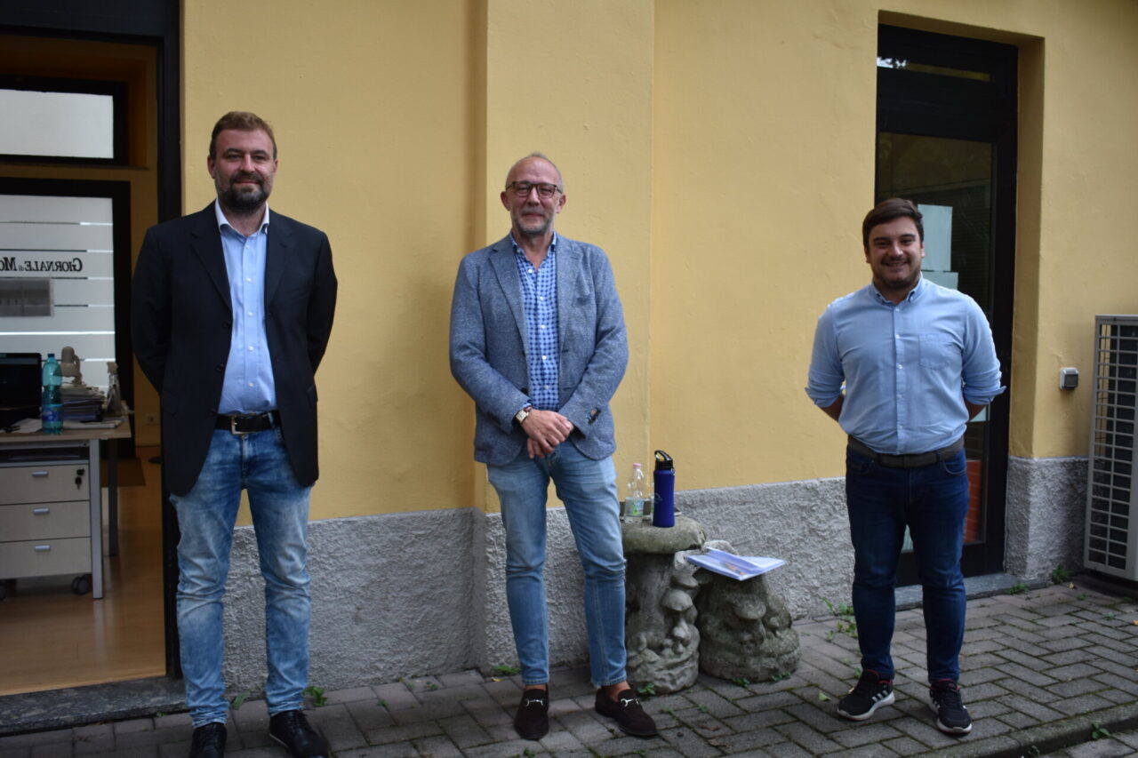 Elezioni a Vedano, rivedi il confronto tra i candidati sindaco