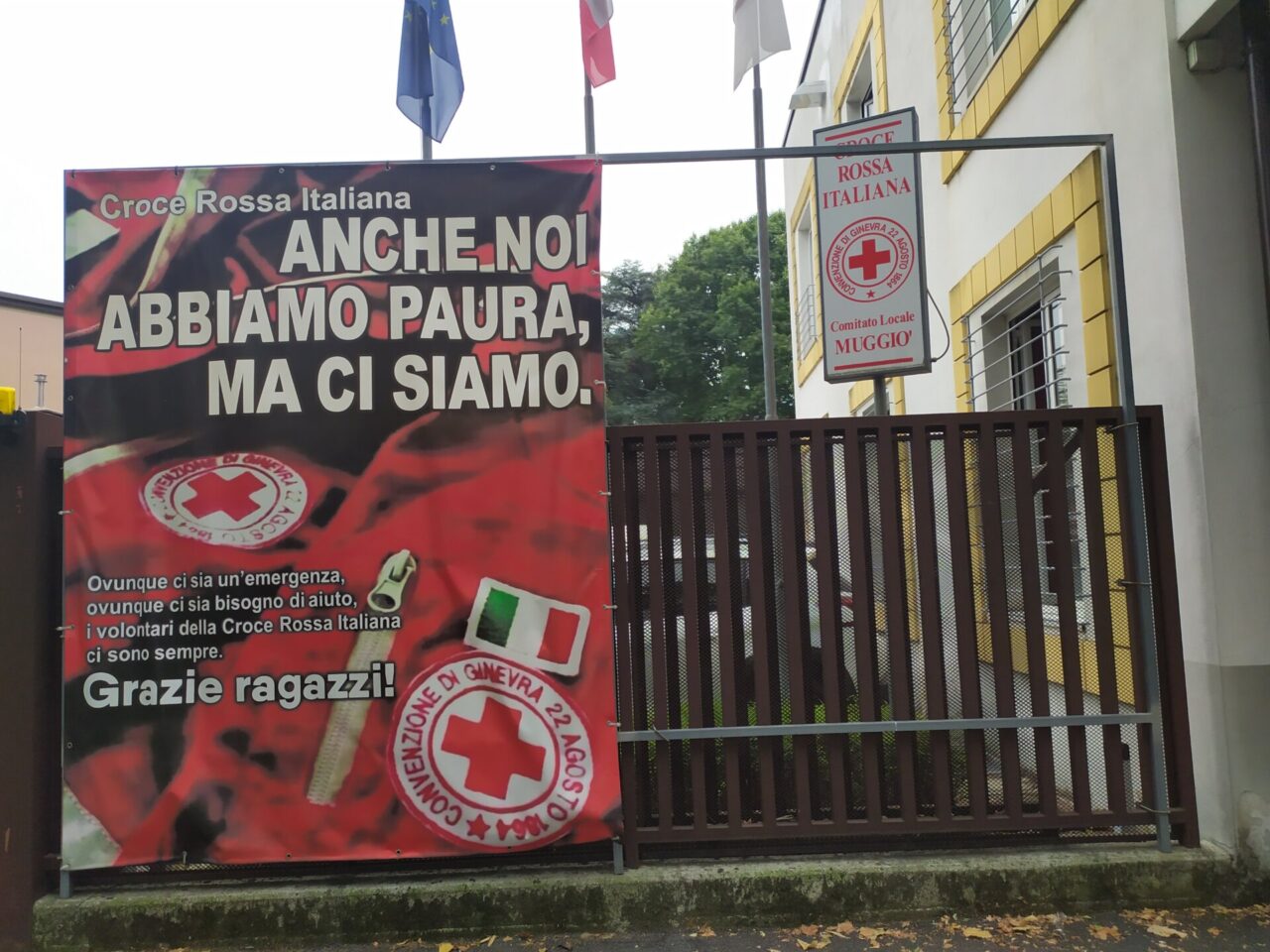 Cri di Muggiò: 1971 – 2021 mezzo secolo al servizio di tutti i bisogni