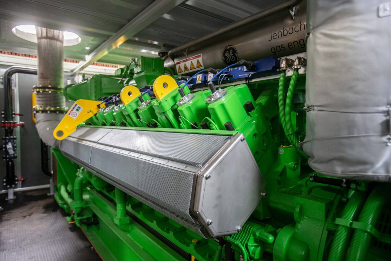 Il cogeneratore di BrianzAcque si conferma modello sinergico per il risparmio energetico