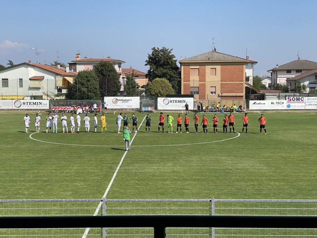 Coppa Italia Serie D, la Leon sconfitta dalla Virtus CiseranoBergamo