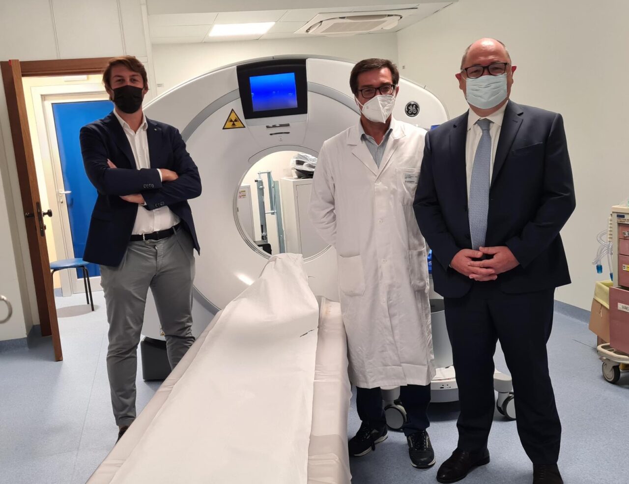 Riapertura del Pronto Soccorso a Carate, Corbetta “Il potenziamento della sanità brianzola non si ferma”