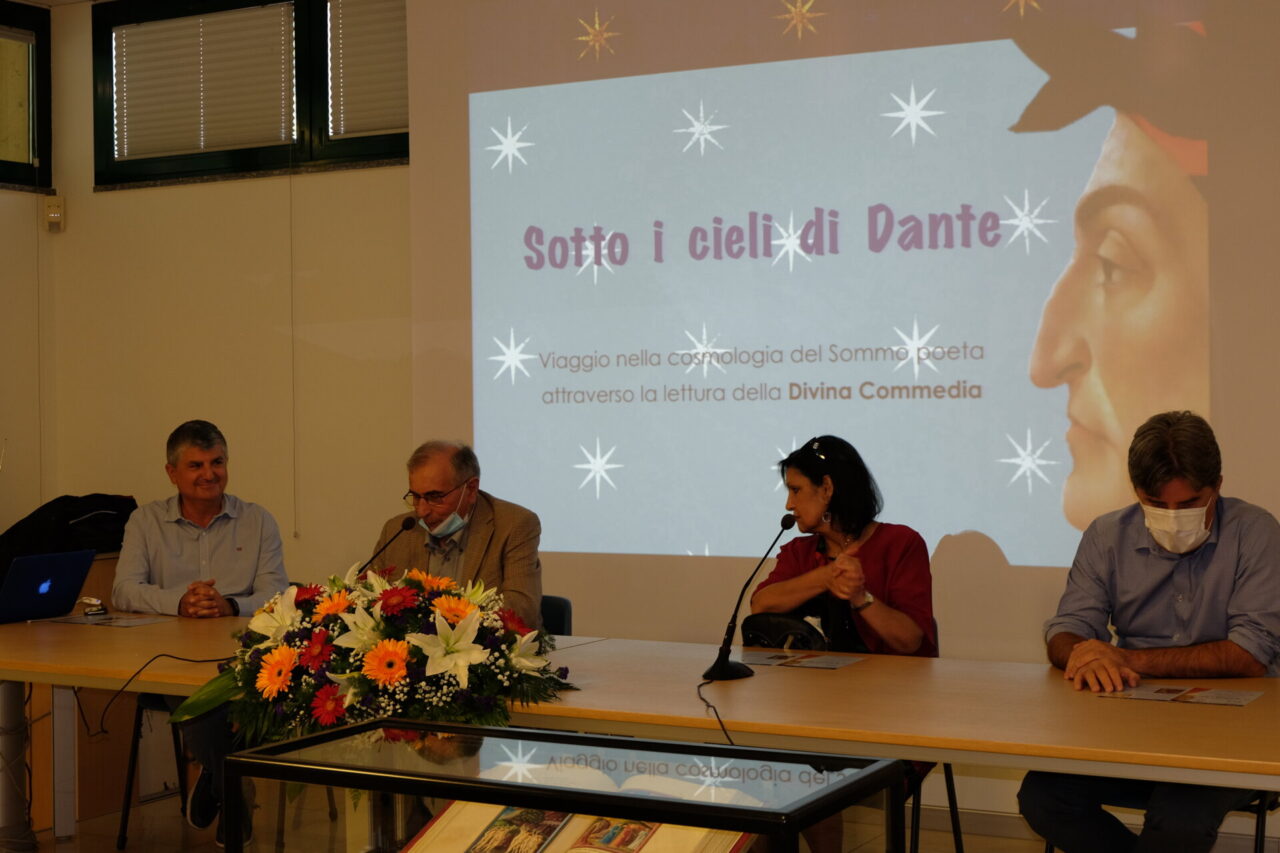 La Sagra di Muggiò si apre con Dante il sommo poeta e tanto sport