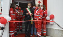 Croce rossa e Arte musica, a Varedo inaugurate le nuove sedi