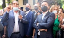 Denis Franzini ai contestatori di Conte: "Non ci lasciamo intimidire, andiamo avanti nelle nostre battaglie"