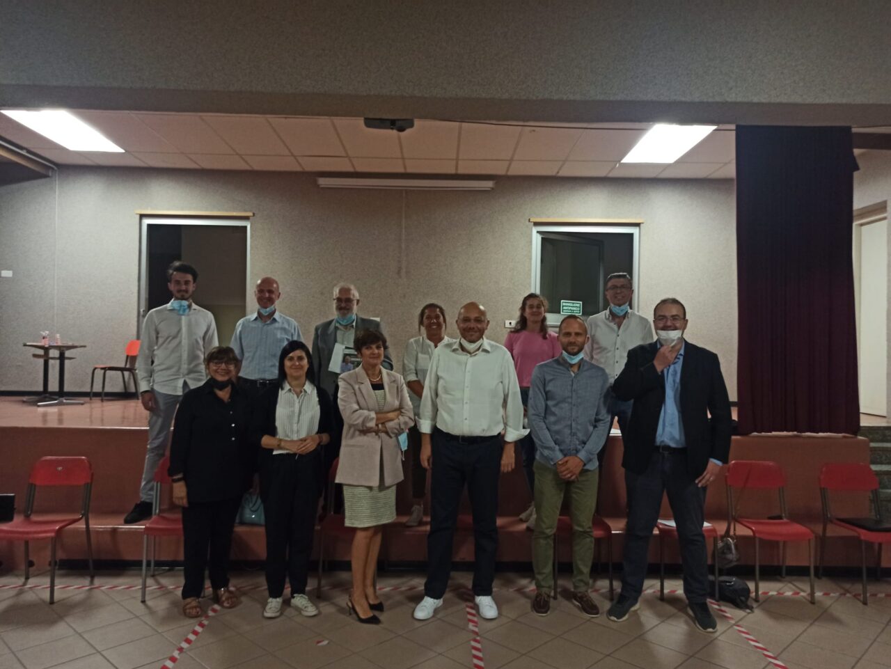 Verano,  Samuele Consonni presenta la sua lista per le amministrative