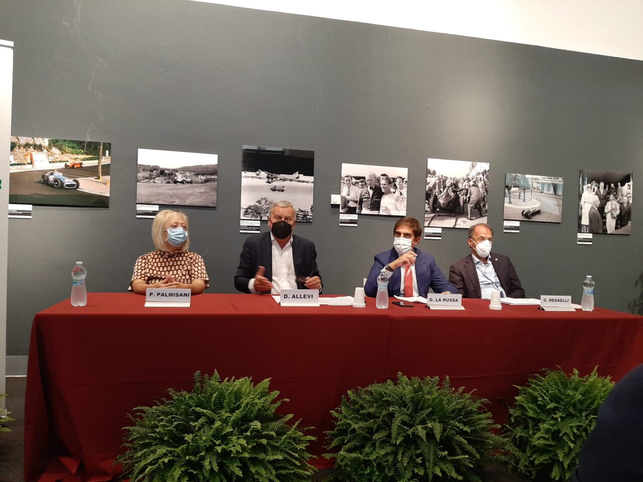 Gp a Monza, sindaco e Aci battono cassa