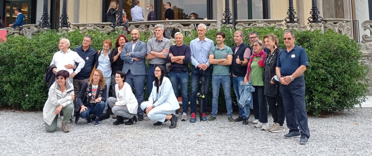 Arcore, Monguzzi infiamma la campagna elettorale: “Solo io posso battere la destra”