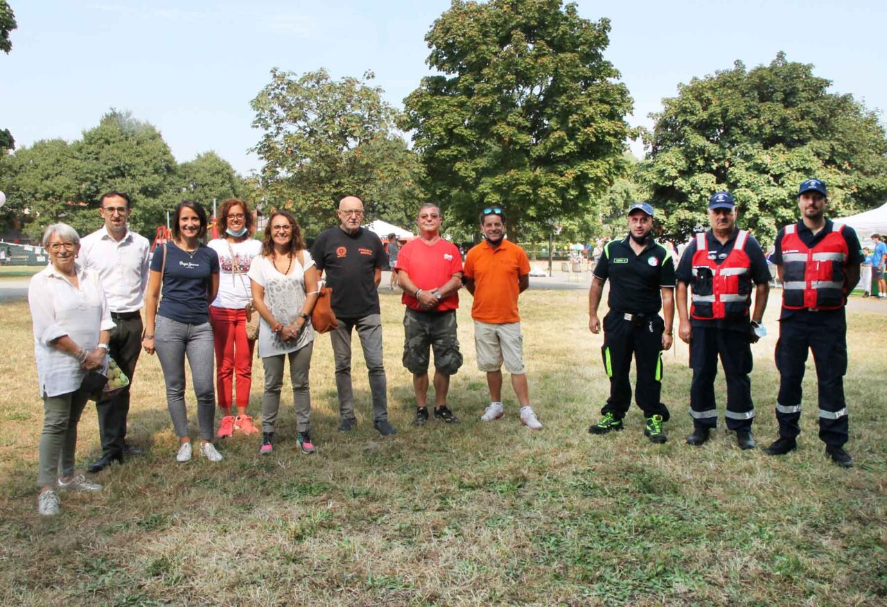 Un successo la festa dello Sport