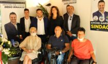 Lega: il ministro per le disabilità Erika Stefani a Desio per sostenere Simone Gargiulo