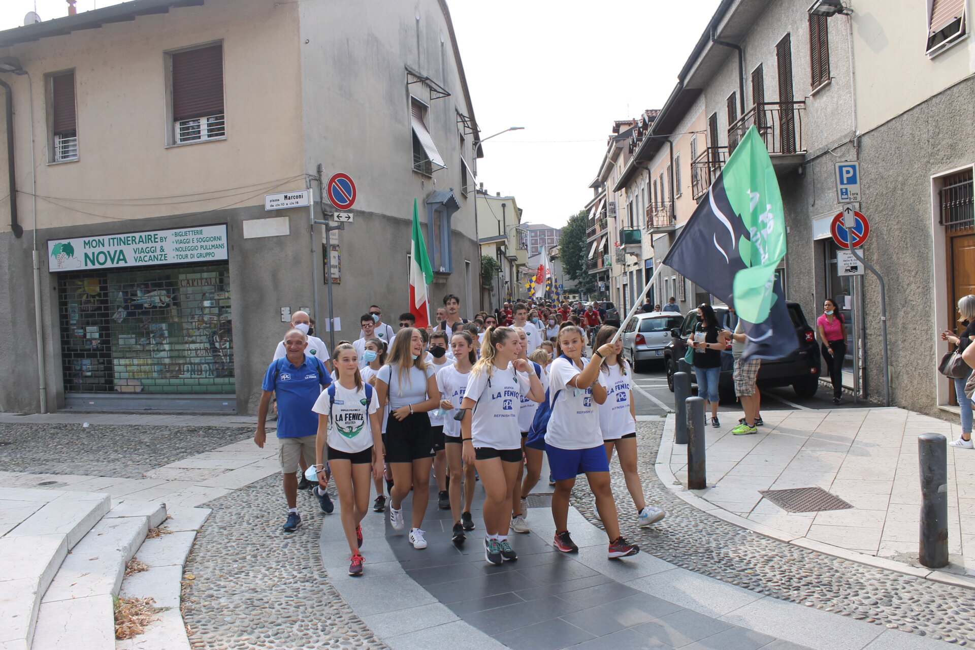 Nova Milanese, Festa dello sport e Festa dal Furmentun