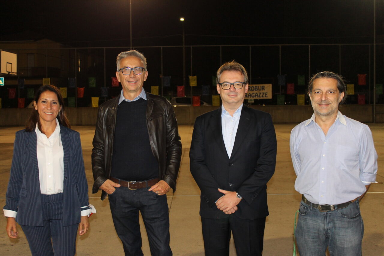 Faccia a faccia a Seveso, da Pedemontana al futuro in Consiglio: la parola ai candidati
