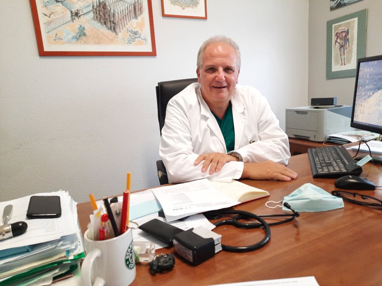Da Desio un contributo a uno studio internazionale sulla prevenzione dell’ictus emorragico