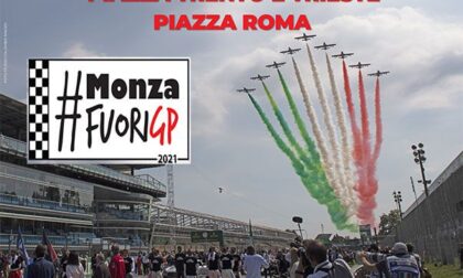 Le atlete azzurre aprono il #MonzaFuoriGp2021