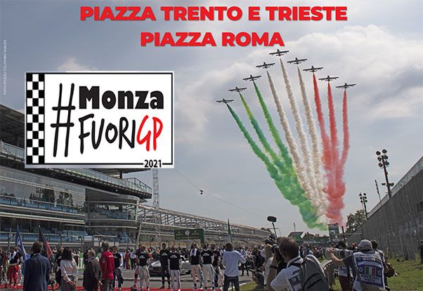 Le atlete azzurre aprono il #MonzaFuoriGp2021