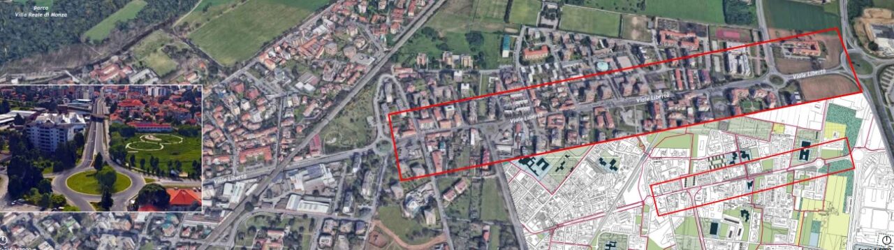 Tecnologie green e nuovi alberi per una città più sostenibile